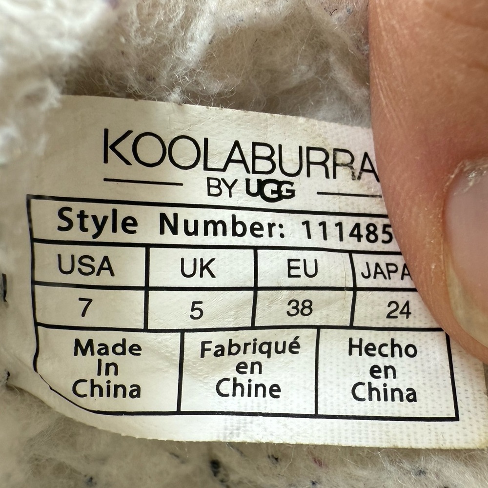 Kookaburra by Ugg Koola Mini II Boots SZ 7 - Picture 8 of 8